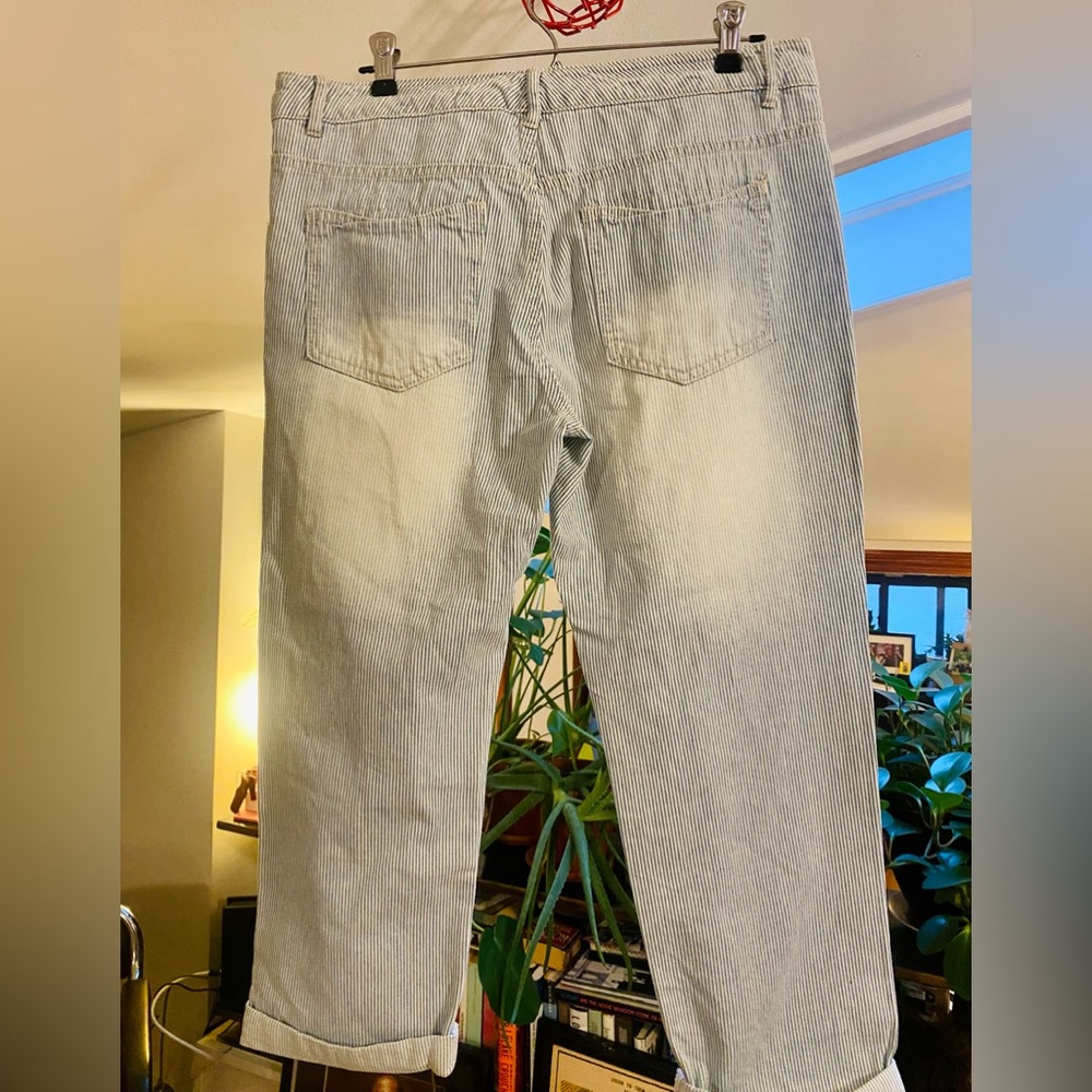 Women Boyfriend Jeans